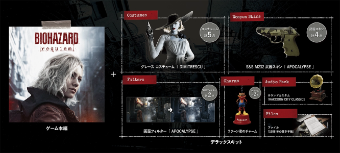 バイオレクイエム_デラックス版