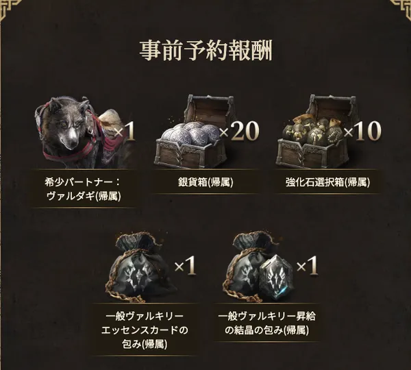 legendofymir prebonus_result