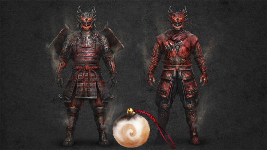 仁王3_予約特典2