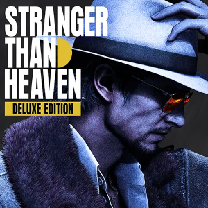 STRANGER THAN HEAVEN_デジタルデラックス版