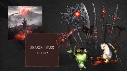 仁王3_デジタルデラックス版