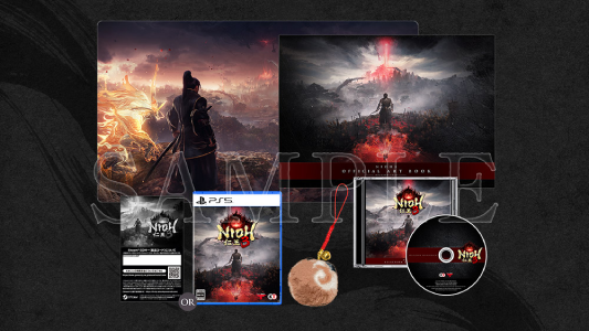 仁王3_トレジャー版