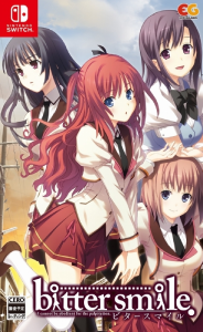 bitter smile._パッケージ
