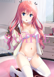 bitter smile._店舗特典