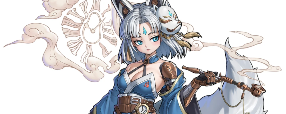 玉藻_Topイラスト