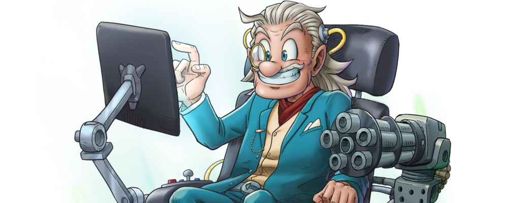 ジェームズ_Topイラスト