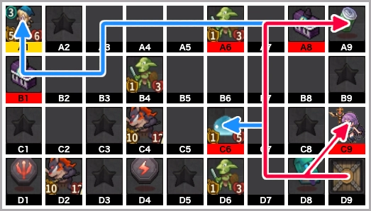 影法師の間攻略_ゆうゆう機空団