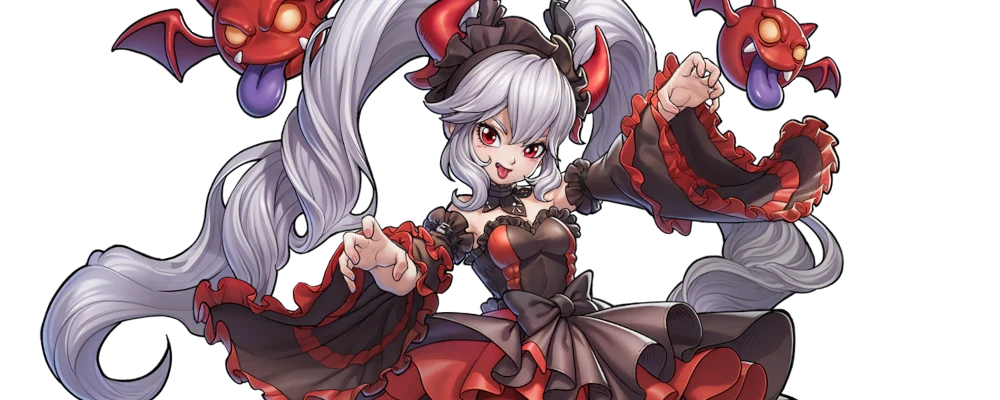 テレサ_Topイラスト