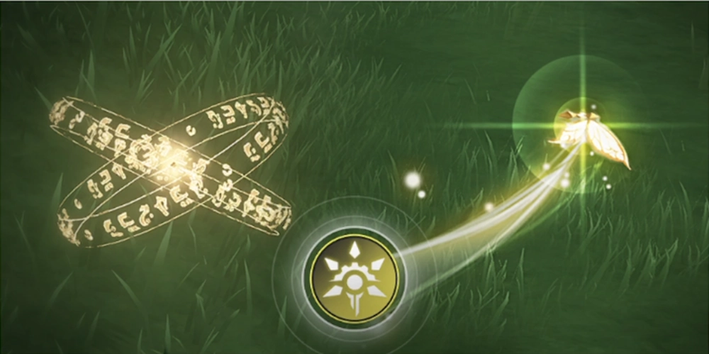 光属性反応_リメメント