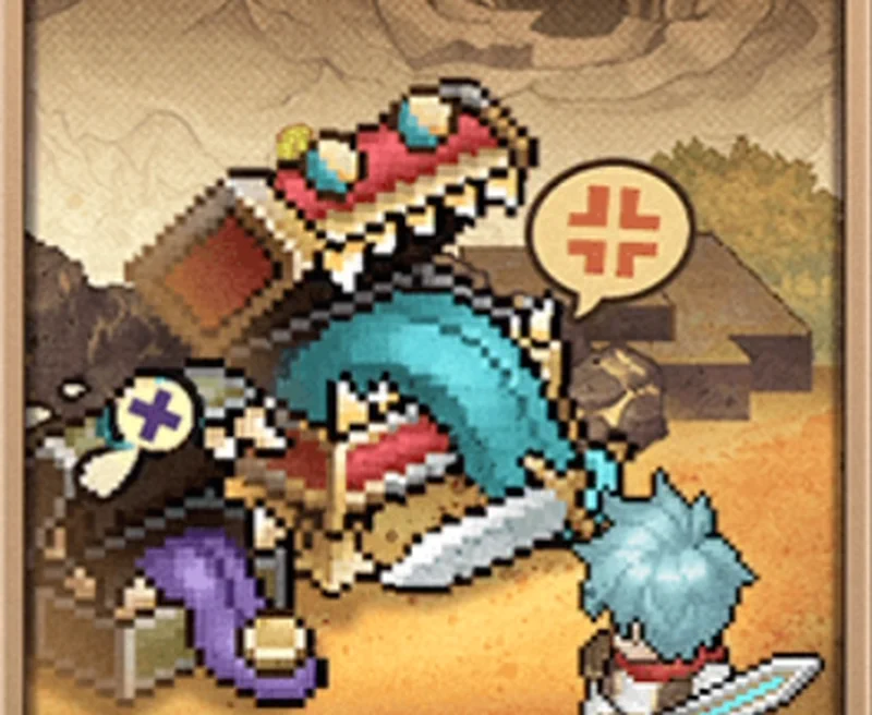 ゆうゆう機空団_砂海の大秘宝