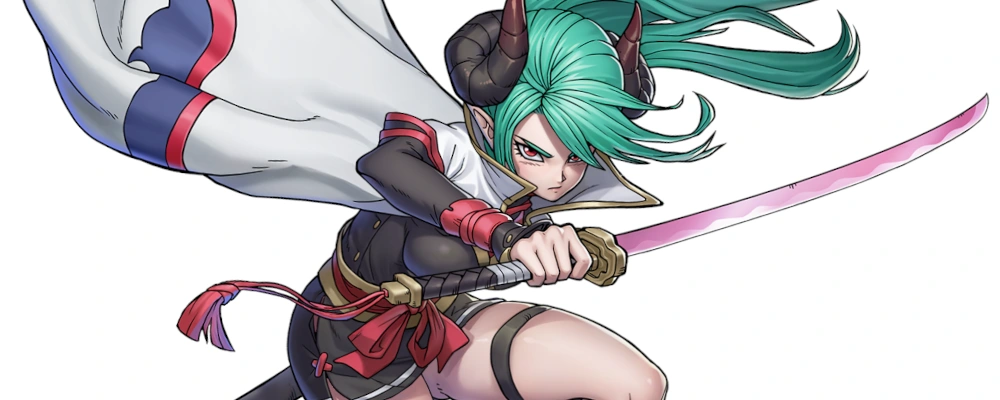 千炎_Topイラスト