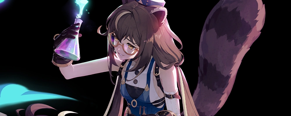 リメメント_シュタイン(知識に貪欲な変わり者の化学者)