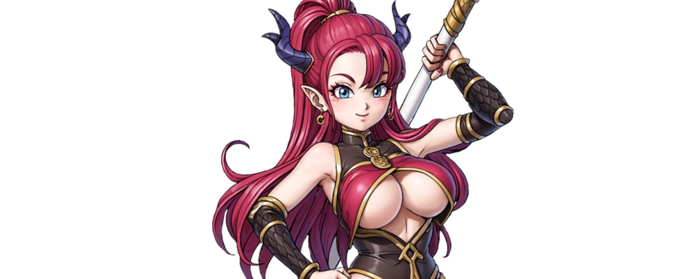 符梅_Topイラスト