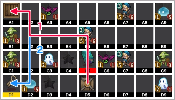 真珠の間攻略_ゆうゆう機空団