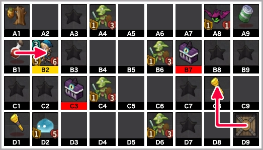 黒海の間攻略_ゆうゆう機空団