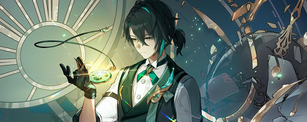 リメメント_ハジン(孤独な時間の監視者)