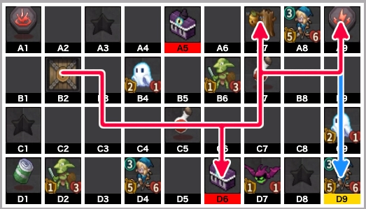 月光の間攻略_ゆうゆう機空団
