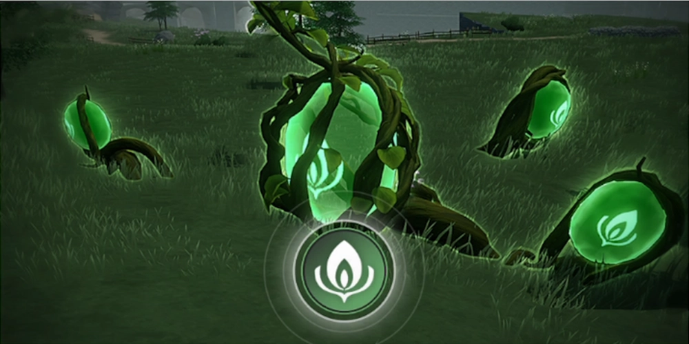 魔力の根_リメメント