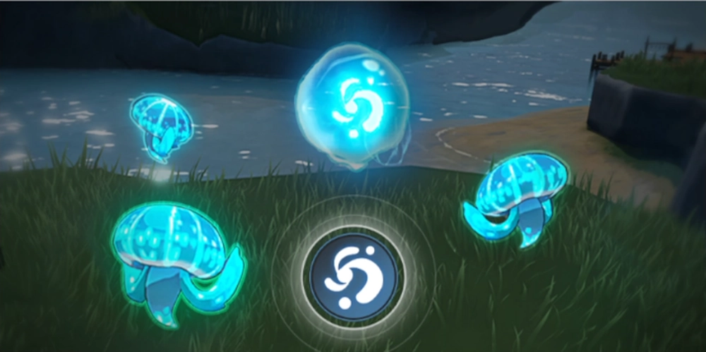 ウォーターフィッシュ_リメメント