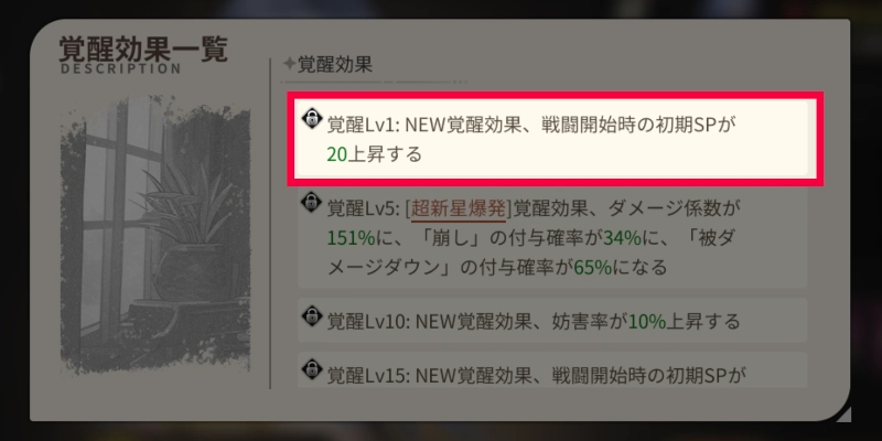 覚醒スキルSP_ゆうゆう機空団