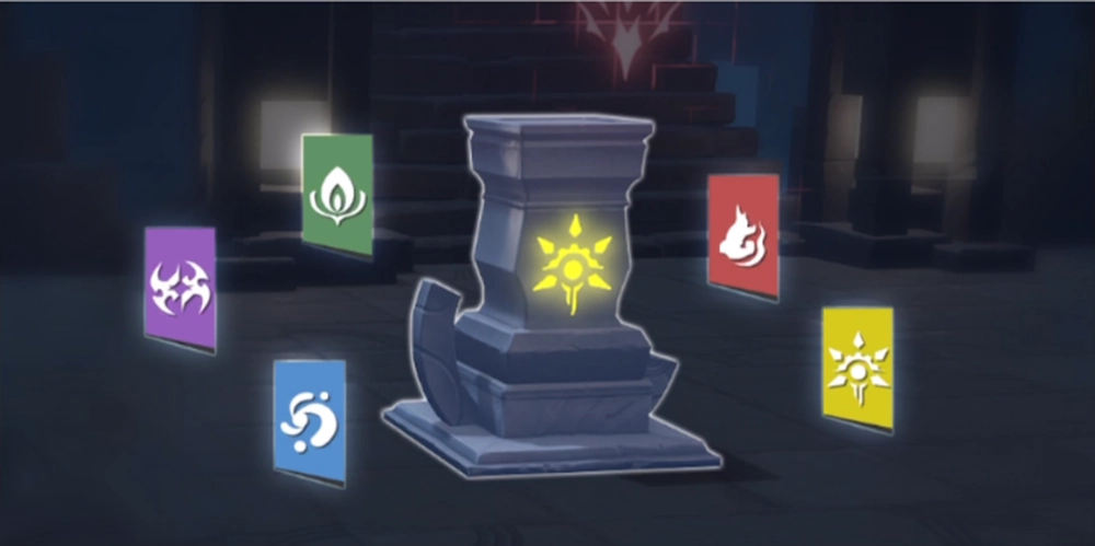 魔力の柱_リメメント