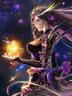 白猫_アステリア_輝剣_覚醒絵