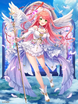 白猫_さくらみこ_タレントプロデュース衣装_立ち絵