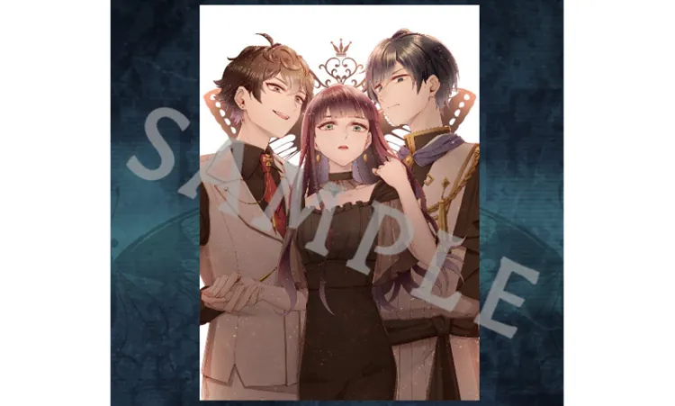 ディストーテッドコード_ステラ