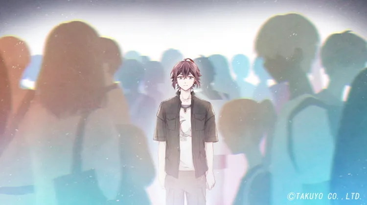 ディストーテッドコード_兄