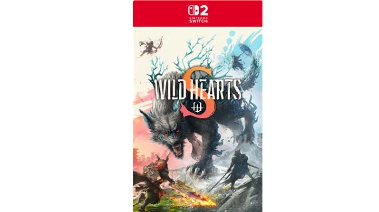 WILD HEARTS S_パッケージ