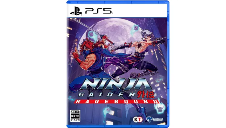 忍者外伝_パッケージ