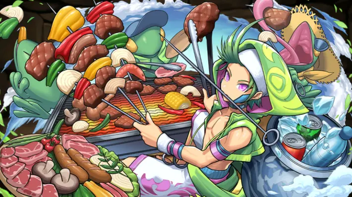 パズドラ_夏休み児雷也の評価