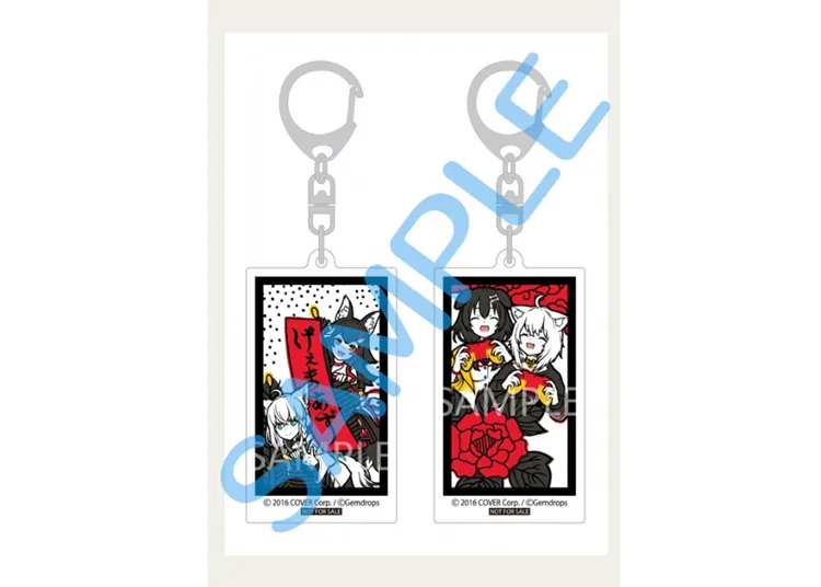 ホロの花札_ゲーマーズ