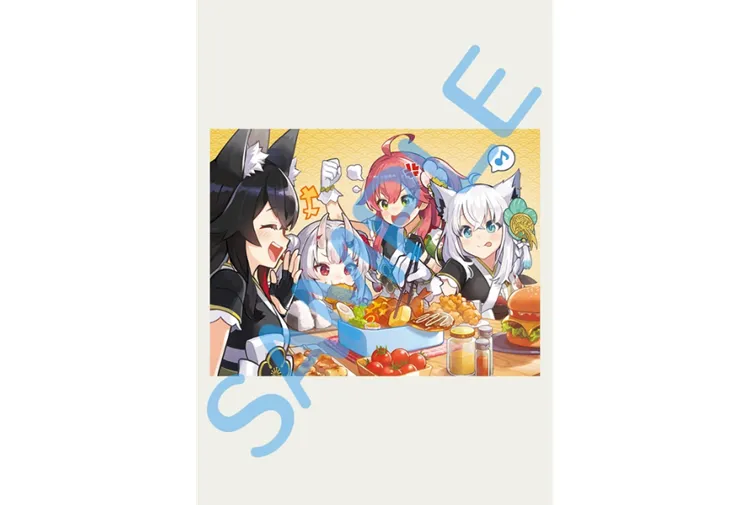 ホロの花札_ビックカメラ