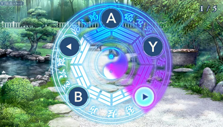 勿ノ怪契リ_戦闘