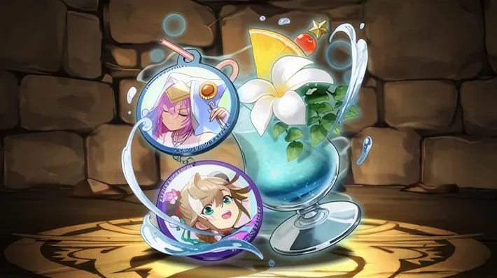 パズドラ_メニット&チャオリン装備2の評価