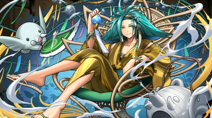 パズドラ_浴衣ガネーシャの評価