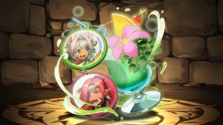 パズドラ_チャコル&マドゥ装備2の評価