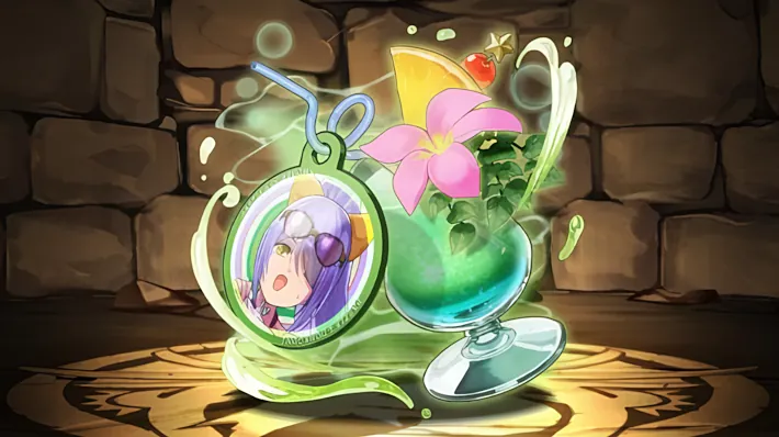 パズドラ_水着トウカ装備の評価