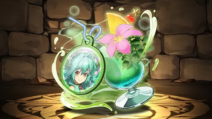 パズドラ_水着リュエル装備の評価