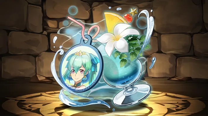 パズドラ_水着アルレシャ装備の評価