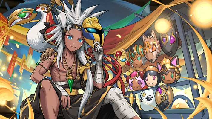 パズドラ_水着ラーの評価