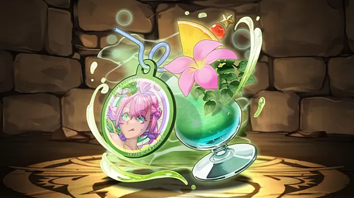 パズドラ_水着ミト装備の評価