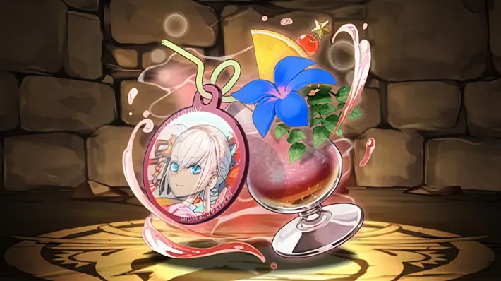 パズドラ_浴衣ミネルヴァ装備の評価