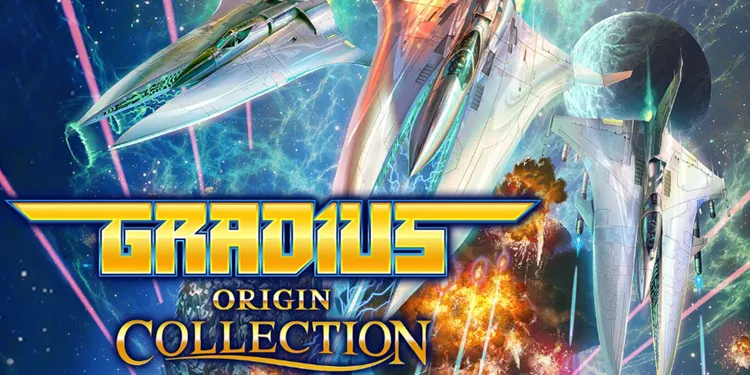 グラディウス コレクション】発売日や予約特典などのゲーム最新