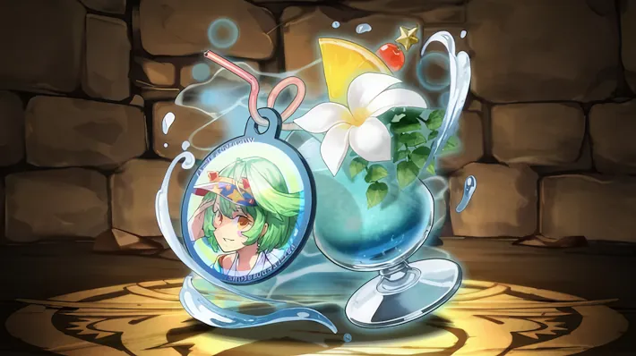 パズドラ_水着パネラ装備の評価