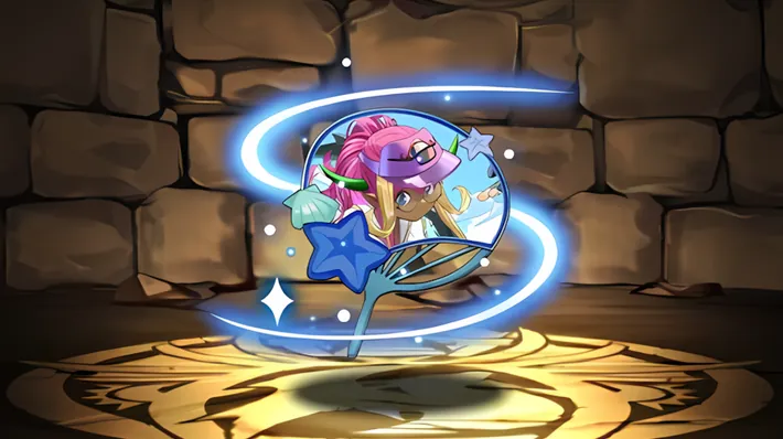 パズドラ_水着ドーナ装備2の評価