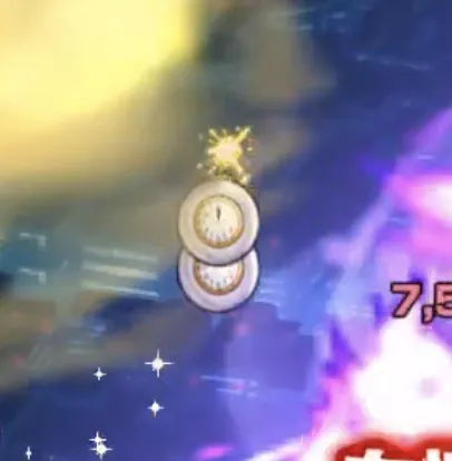 モンスト_ドゥームラサメワンパン3３