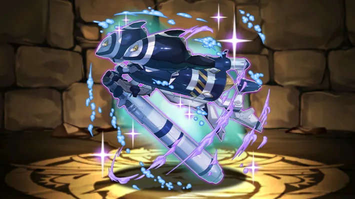 パズドラ_水着クラウディア装備1の評価