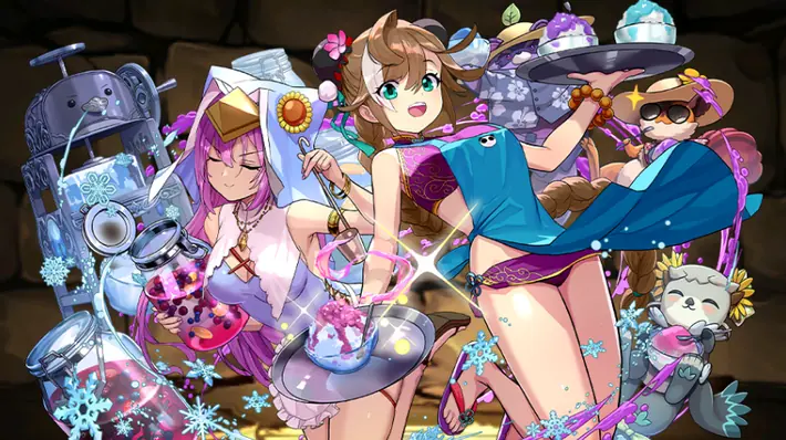 パズドラ_メニット&チャオリンの評価